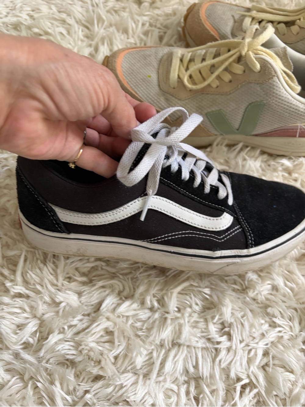 Van’s sneakers